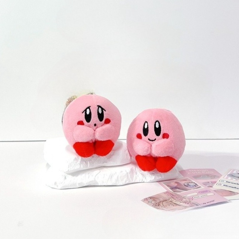 Nuevo Peluche de Kirby con Dis - Anime Cosplay Eyes reseña y precio