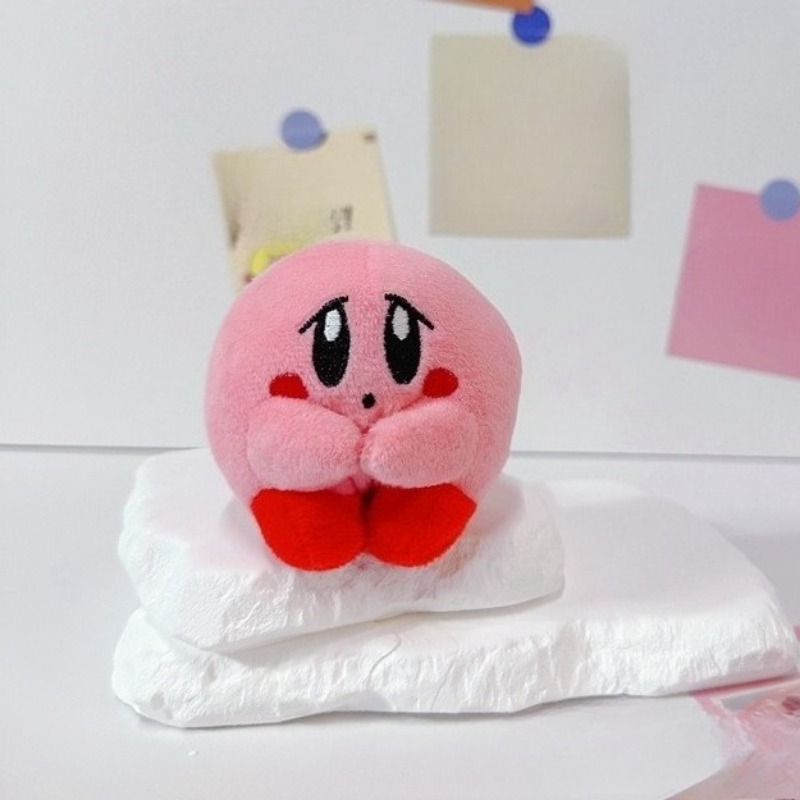 Nuevo Peluche de Kirby con Dis - Anime Cosplay Eyes reseña y precio