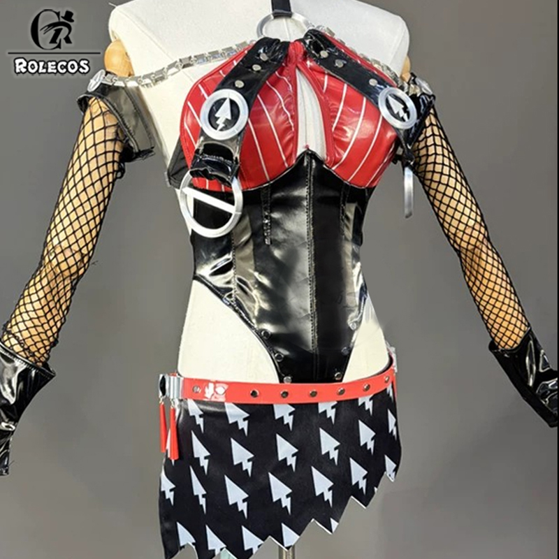 Disfraz de Cosplay de Jane Doe - Anime Zero Cosplay reseña y precio