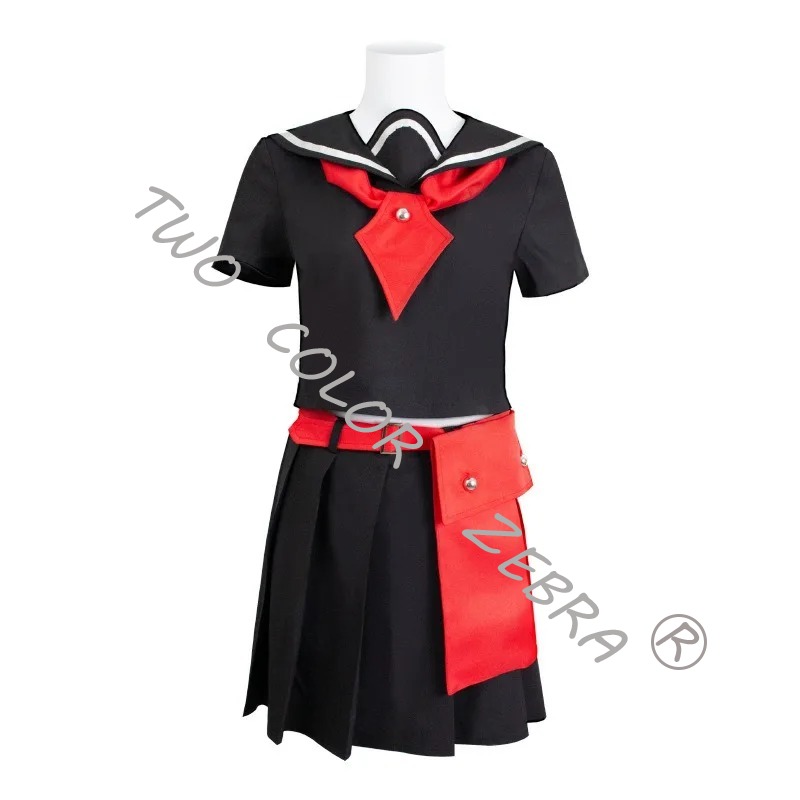 ¡Akame Ga mata! Kurome Cosplay - Anime Cosplay Kostüm reseña y precio