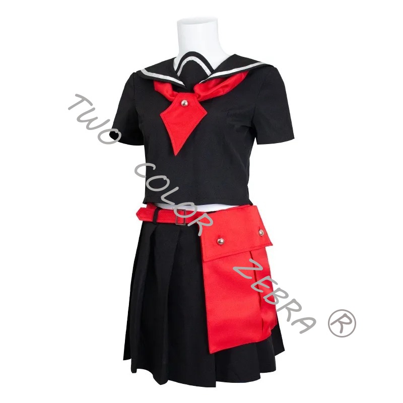 ¡Akame Ga mata! Kurome Cosplay - Anime Cosplay Kostüm reseña y precio