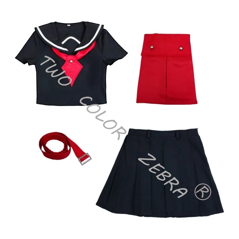 ¡Akame Ga mata! Kurome Cosplay - Anime Cosplay Kostüm reseña y precio