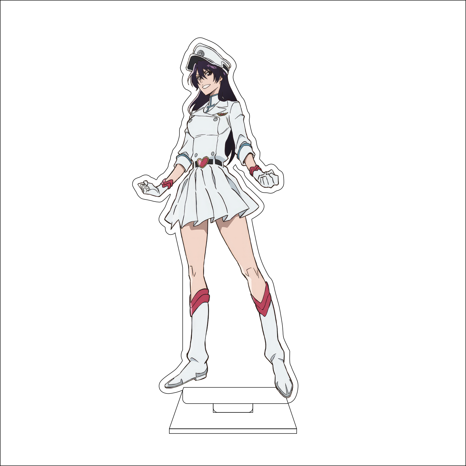 Figura Acrílica de 16 cm del A - Anime Cosplay Sus reseña y precio