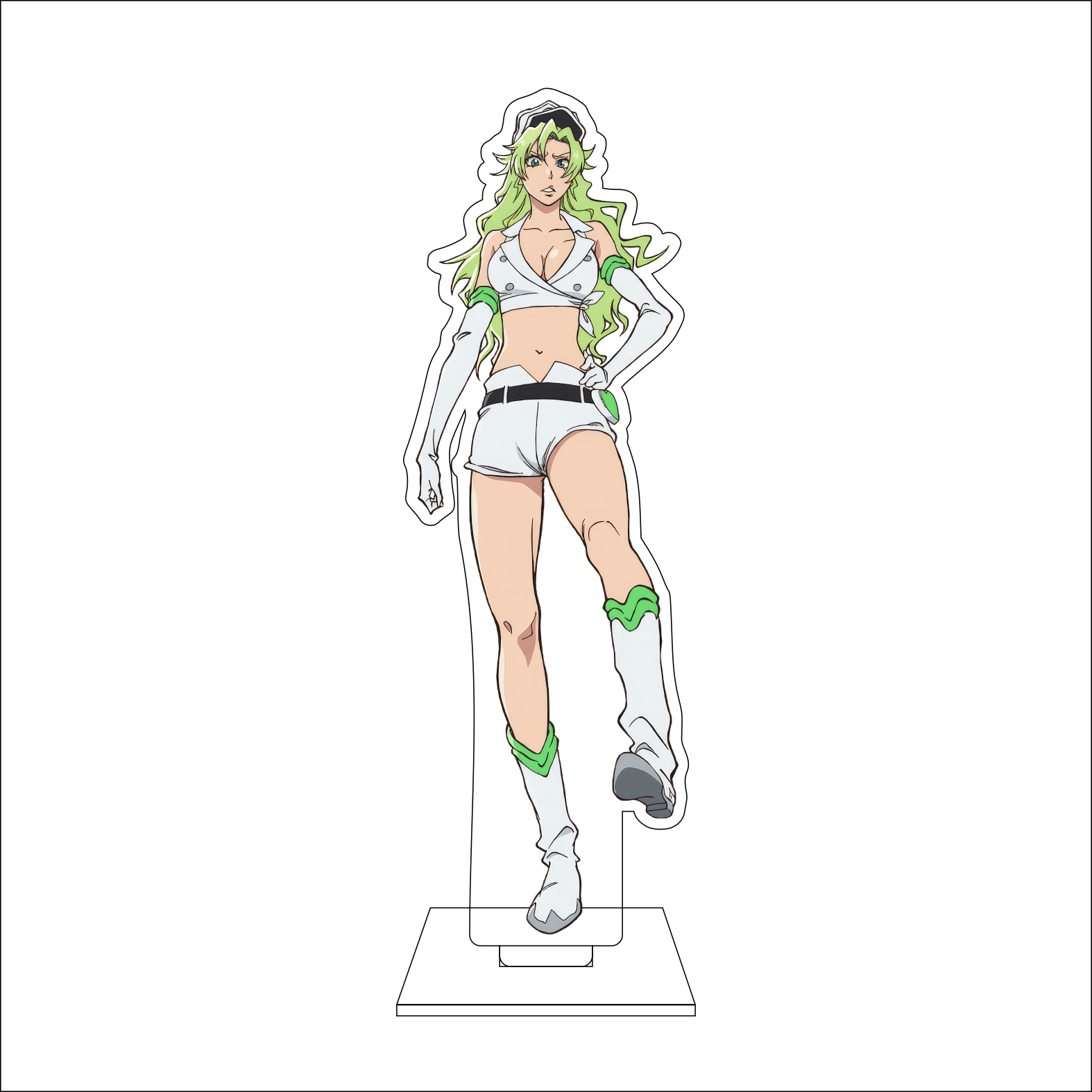 Figura Acrílica de 16 cm del A - Anime Cosplay Sus reseña y precio