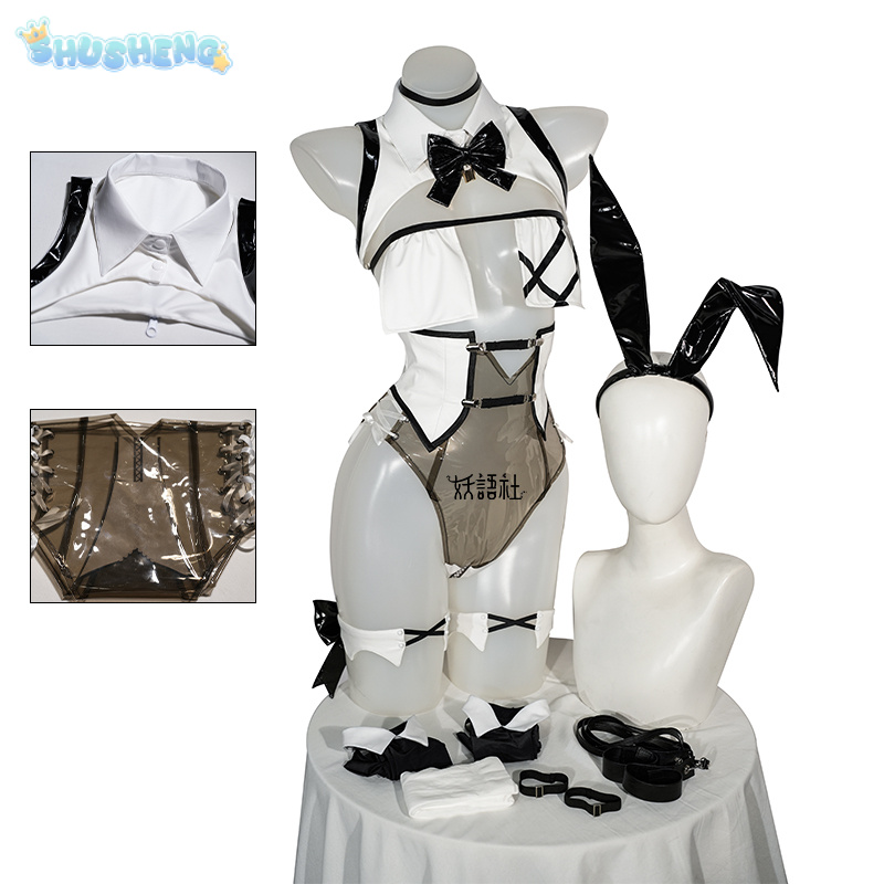 Bay Bae-Disfraz de Cosplay par - Anime Cosplay Mujer reseña y precio
