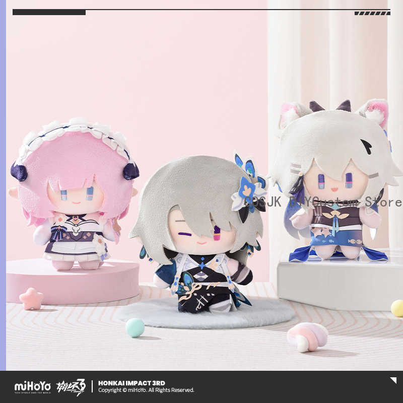 Original Mihoyo juego Honkai I - Anime Cosplay Cute reseña y precio