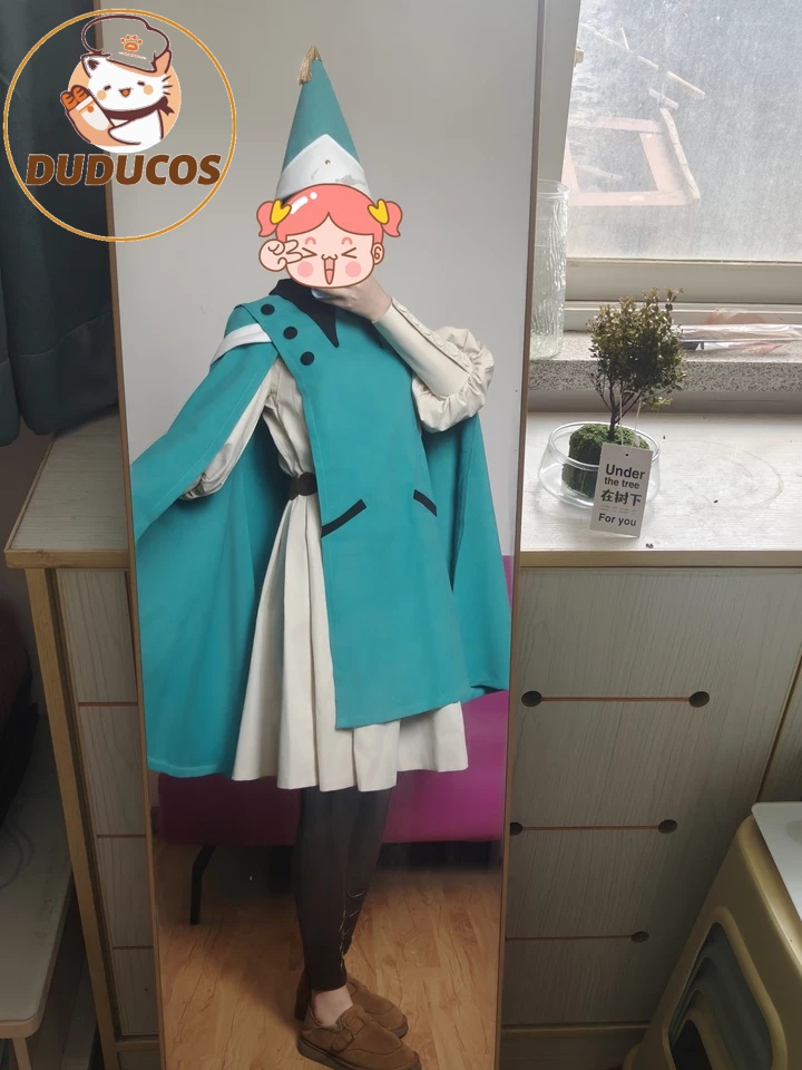 Disfraz de Coco Cosplay Anime  - Anime Cosplay Cute reseña y precio